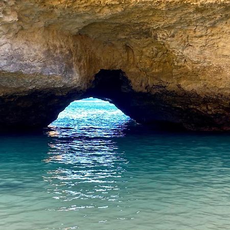 Albufeira Oldtown 330Ft Beach Parking Ac Wifi Buitenkant foto