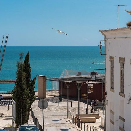 Albufeira Oldtown 330Ft Beach Parking Ac Wifi Buitenkant foto
