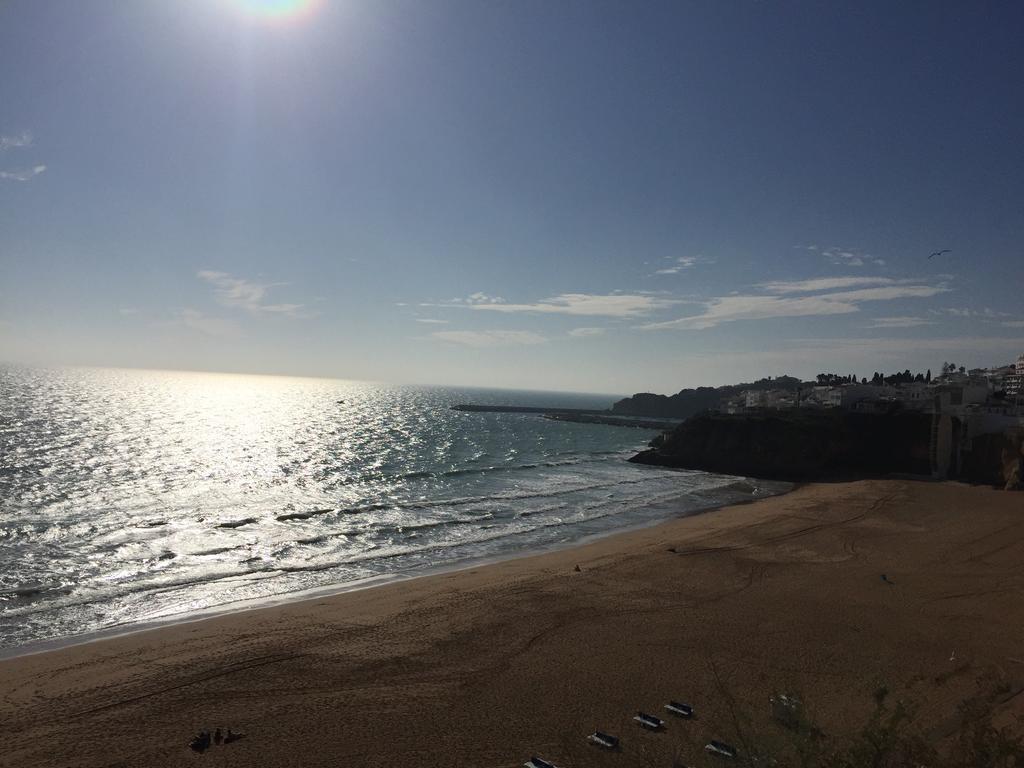 Albufeira Oldtown 330Ft Beach Parking Ac Wifi Buitenkant foto