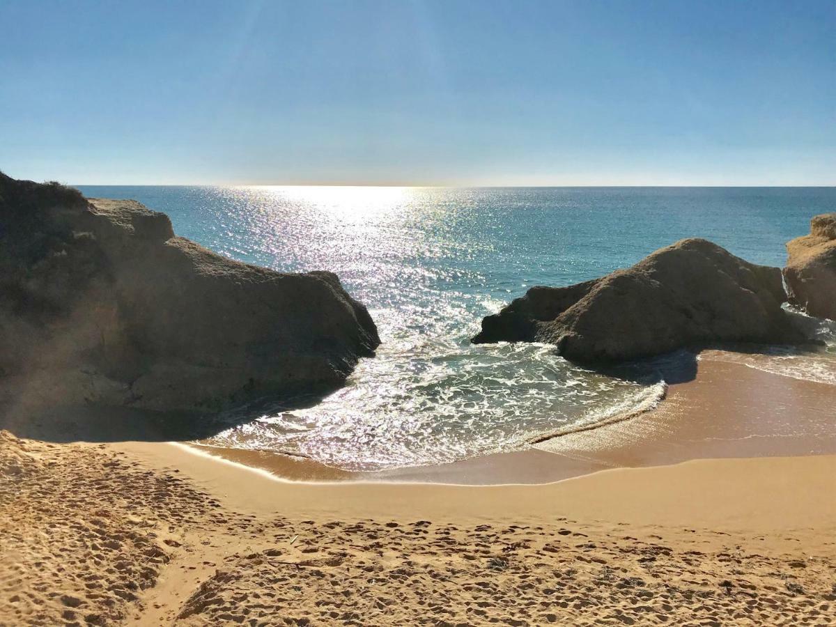 Albufeira Oldtown 330Ft Beach Parking Ac Wifi Buitenkant foto