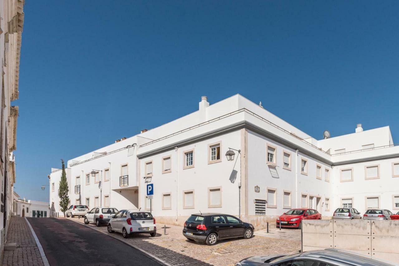 Albufeira Oldtown 330Ft Beach Parking Ac Wifi Buitenkant foto